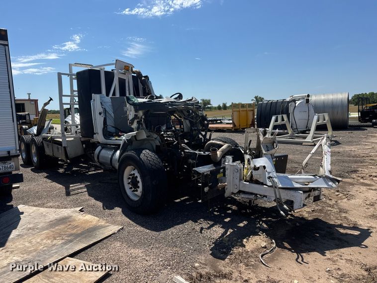 image for item NJ9032 2009 International WorkStar 7500 sewer jetter truck