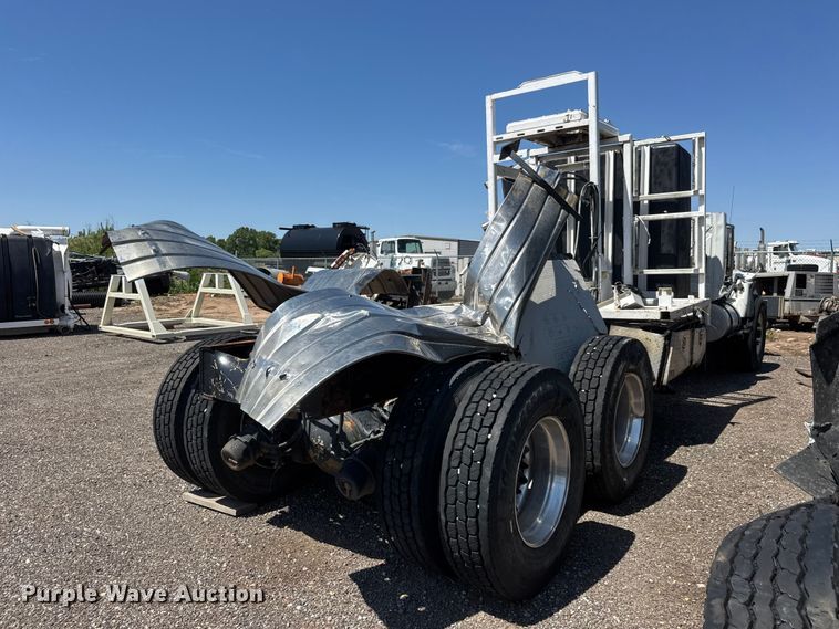 image for item NJ9032 2009 International WorkStar 7500 sewer jetter truck