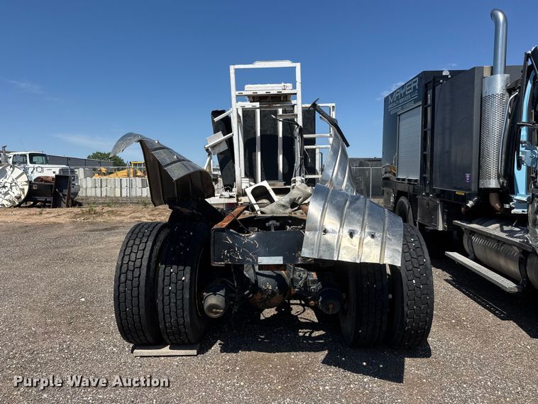 image for item NJ9032 2009 International WorkStar 7500 sewer jetter truck