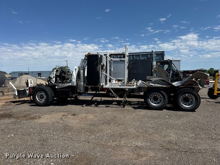 image for item NJ9032 2009 International WorkStar 7500 sewer jetter truck