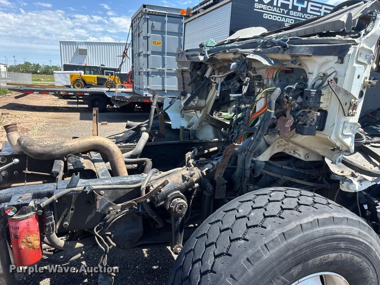 image for item NJ9032 2009 International WorkStar 7500 sewer jetter truck