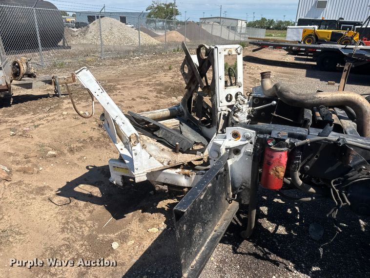 image for item NJ9032 2009 International WorkStar 7500 sewer jetter truck