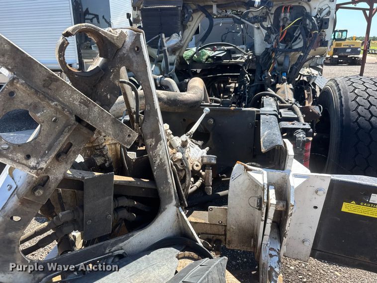 image for item NJ9032 2009 International WorkStar 7500 sewer jetter truck