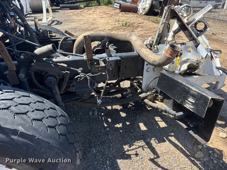 image for item NJ9032 2009 International WorkStar 7500 sewer jetter truck