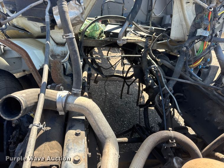 image for item NJ9032 2009 International WorkStar 7500 sewer jetter truck