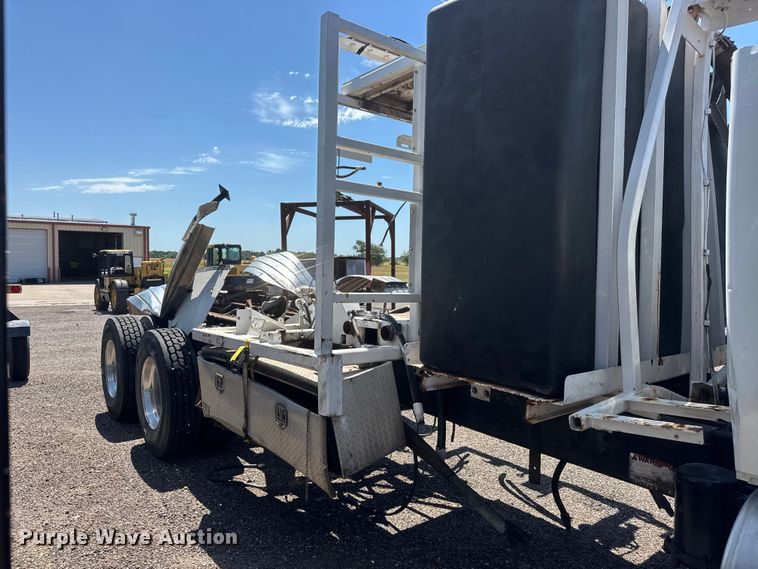 image for item NJ9032 2009 International WorkStar 7500 sewer jetter truck
