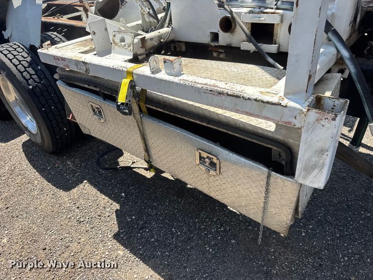 image for item NJ9032 2009 International WorkStar 7500 sewer jetter truck