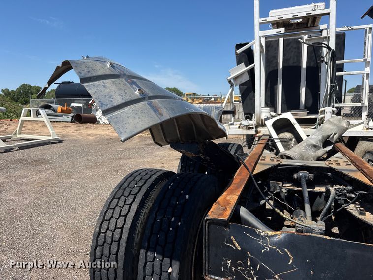 image for item NJ9032 2009 International WorkStar 7500 sewer jetter truck