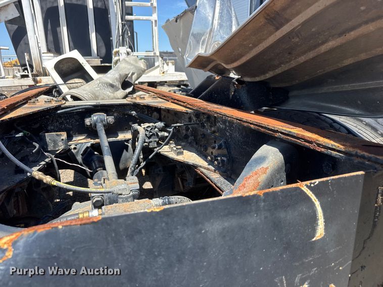 image for item NJ9032 2009 International WorkStar 7500 sewer jetter truck