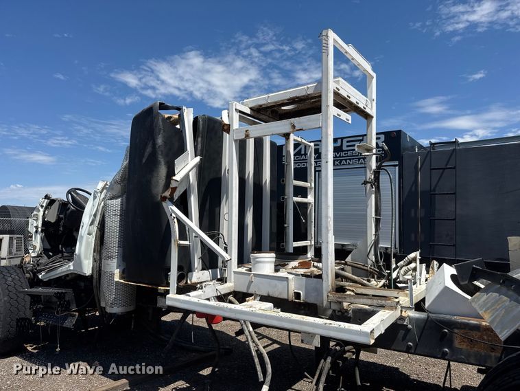 image for item NJ9032 2009 International WorkStar 7500 sewer jetter truck
