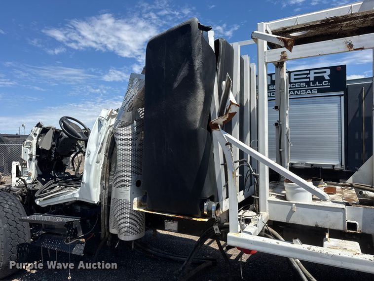 image for item NJ9032 2009 International WorkStar 7500 sewer jetter truck