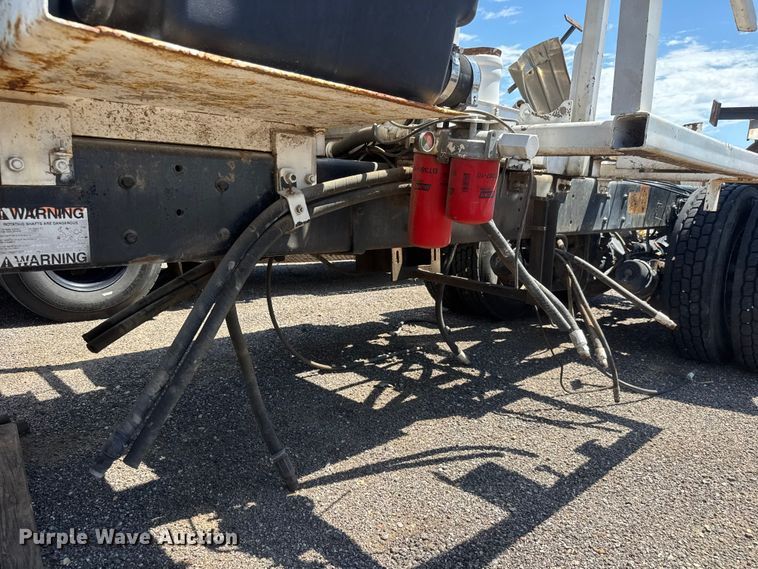 image for item NJ9032 2009 International WorkStar 7500 sewer jetter truck