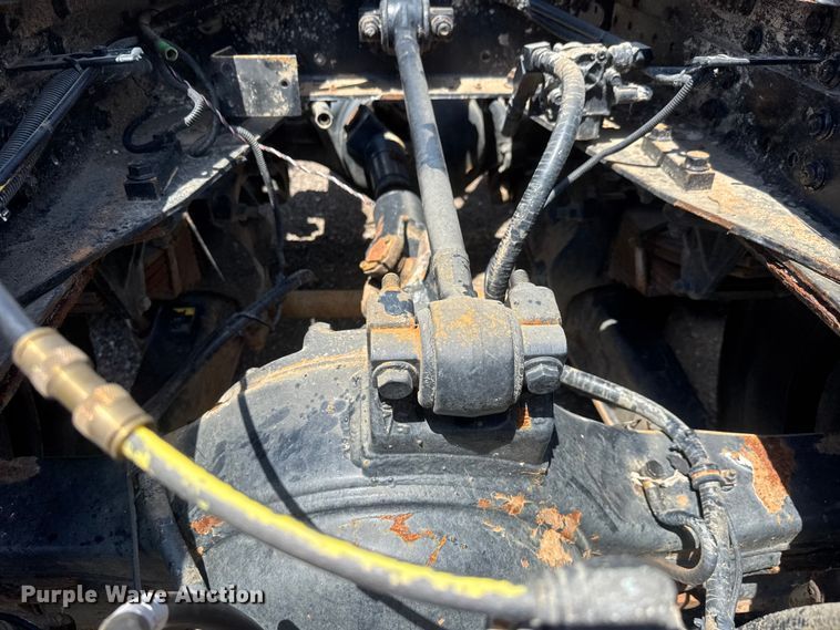 image for item NJ9032 2009 International WorkStar 7500 sewer jetter truck