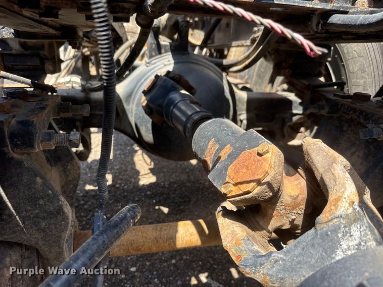 image for item NJ9032 2009 International WorkStar 7500 sewer jetter truck