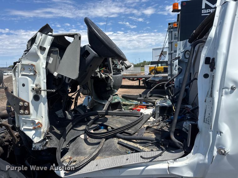 image for item NJ9032 2009 International WorkStar 7500 sewer jetter truck