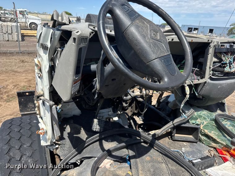 image for item NJ9032 2009 International WorkStar 7500 sewer jetter truck