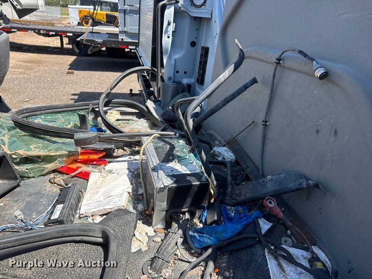image for item NJ9032 2009 International WorkStar 7500 sewer jetter truck