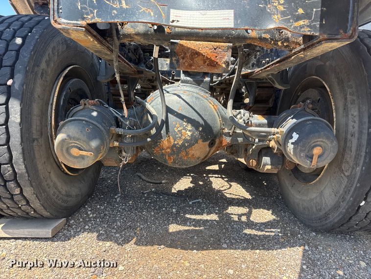 image for item NJ9032 2009 International WorkStar 7500 sewer jetter truck