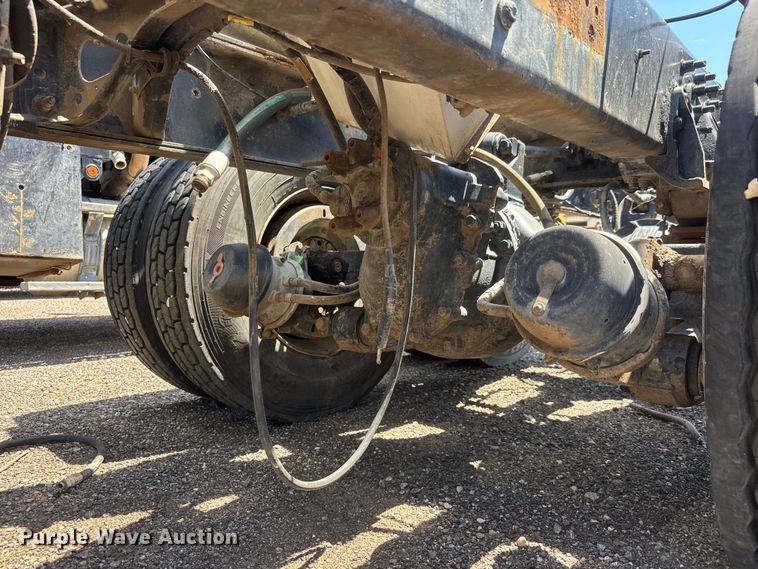 image for item NJ9032 2009 International WorkStar 7500 sewer jetter truck