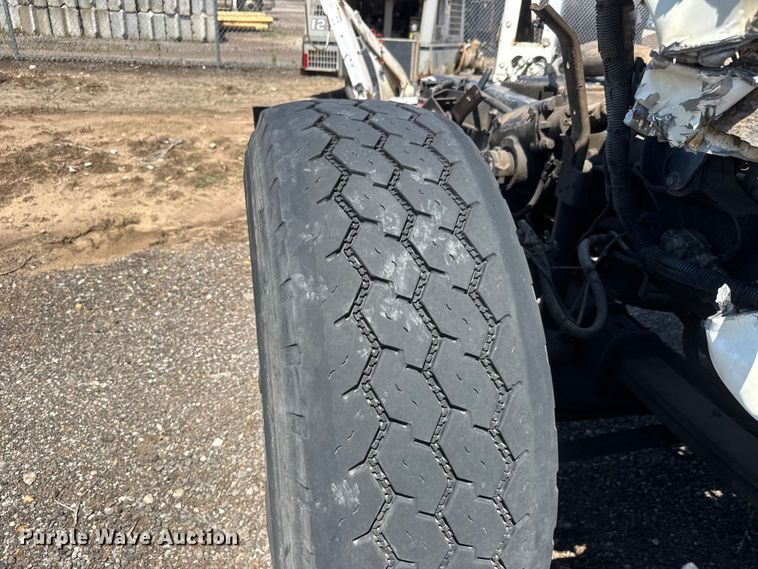 image for item NJ9032 2009 International WorkStar 7500 sewer jetter truck