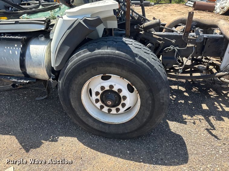 image for item NJ9032 2009 International WorkStar 7500 sewer jetter truck