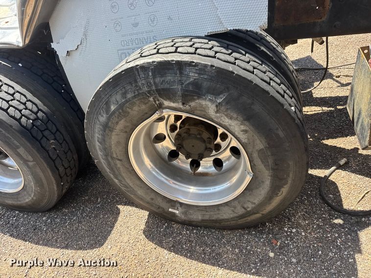 image for item NJ9032 2009 International WorkStar 7500 sewer jetter truck
