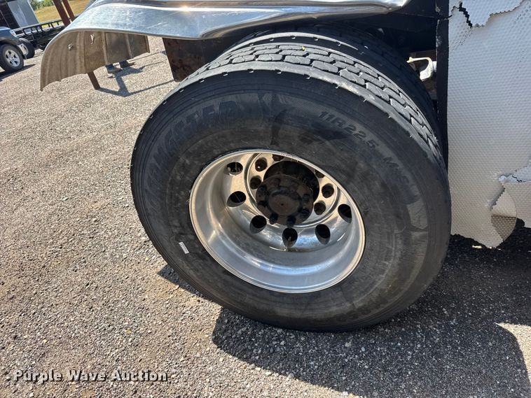 image for item NJ9032 2009 International WorkStar 7500 sewer jetter truck