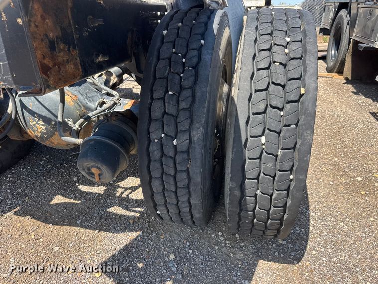 image for item NJ9032 2009 International WorkStar 7500 sewer jetter truck