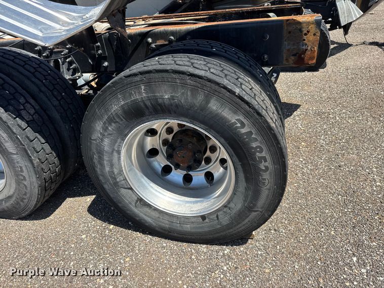 image for item NJ9032 2009 International WorkStar 7500 sewer jetter truck