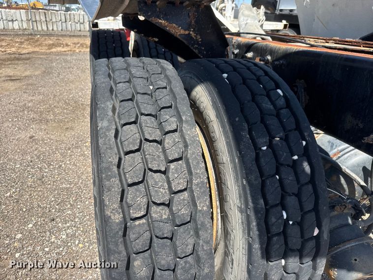 image for item NJ9032 2009 International WorkStar 7500 sewer jetter truck