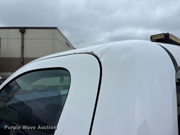 image for item NM9892 2014 Chevrolet Silverado 1500 pickup truck