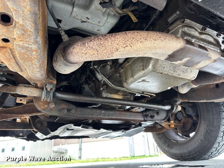 image for item NM9892 2014 Chevrolet Silverado 1500 pickup truck