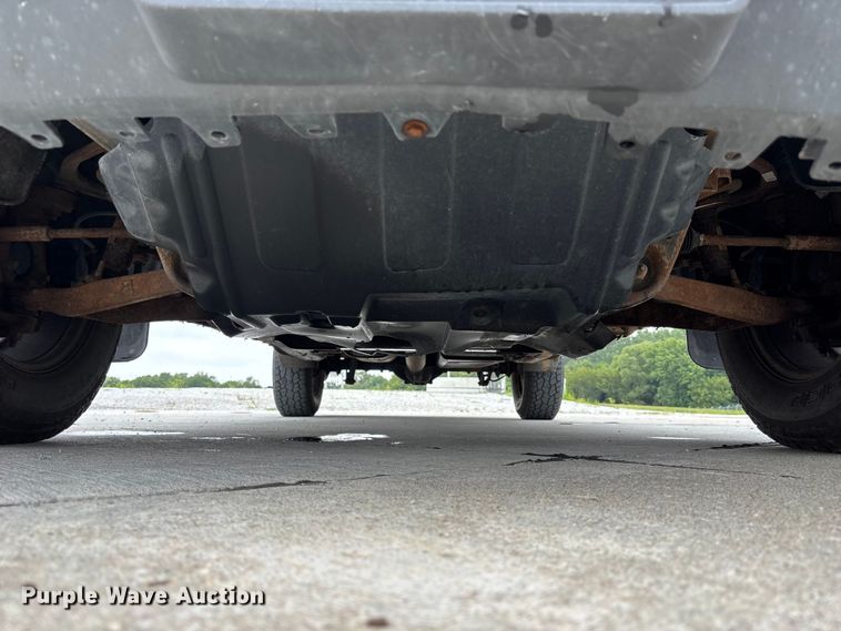 image for item NM9892 2014 Chevrolet Silverado 1500 pickup truck