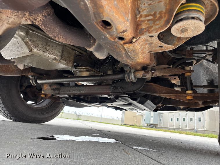 image for item NM9892 2014 Chevrolet Silverado 1500 pickup truck