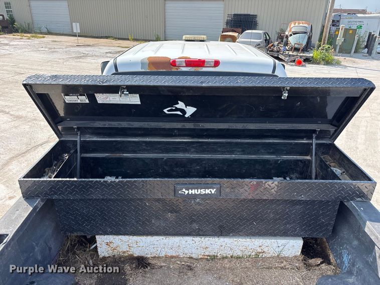 image for item NM9916 2014 Chevrolet Silverado 2500HD Crew Cab pickup truck