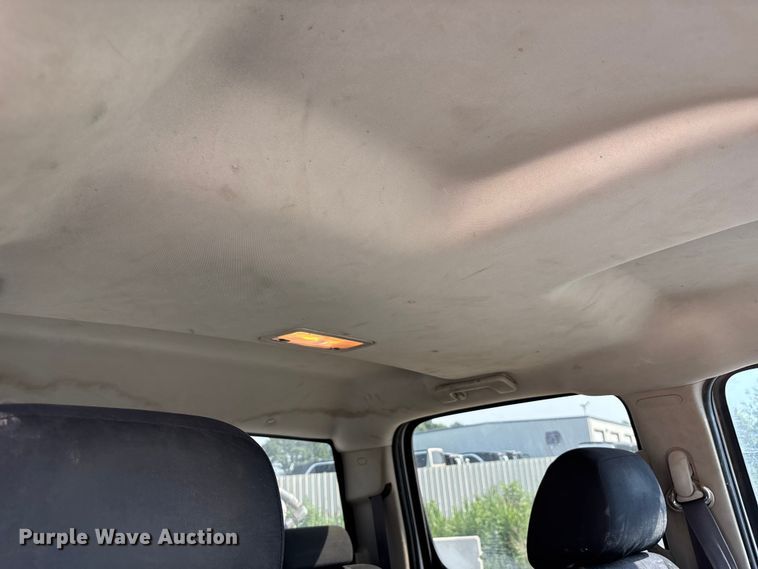 image for item NM9916 2014 Chevrolet Silverado 2500HD Crew Cab pickup truck