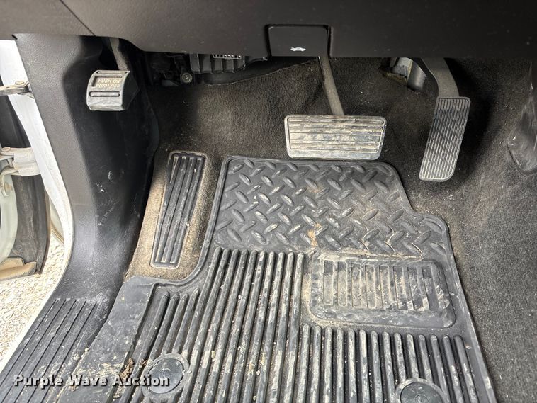 image for item NM9944 2018 Chevrolet Silverado LT Ext. Cab pickup truck