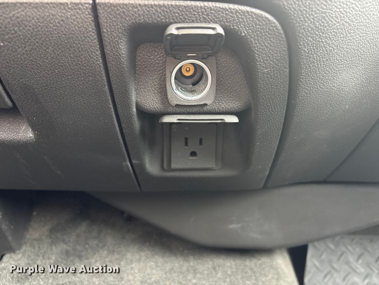 image for item NM9944 2018 Chevrolet Silverado LT Ext. Cab pickup truck