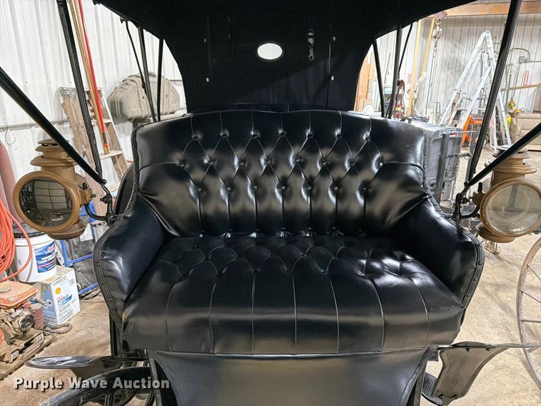 image for item OE9682 (2) Velie Carriage Company carriages