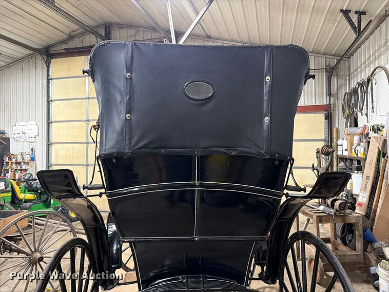 image for item OE9682 (2) Velie Carriage Company carriages