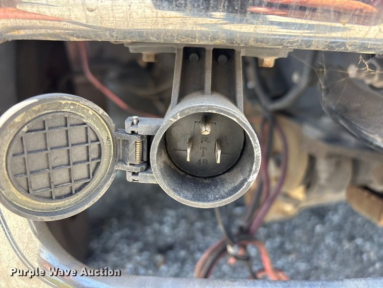 image for item YA3495 2019 Ford F650 Super Duty shuttle bus