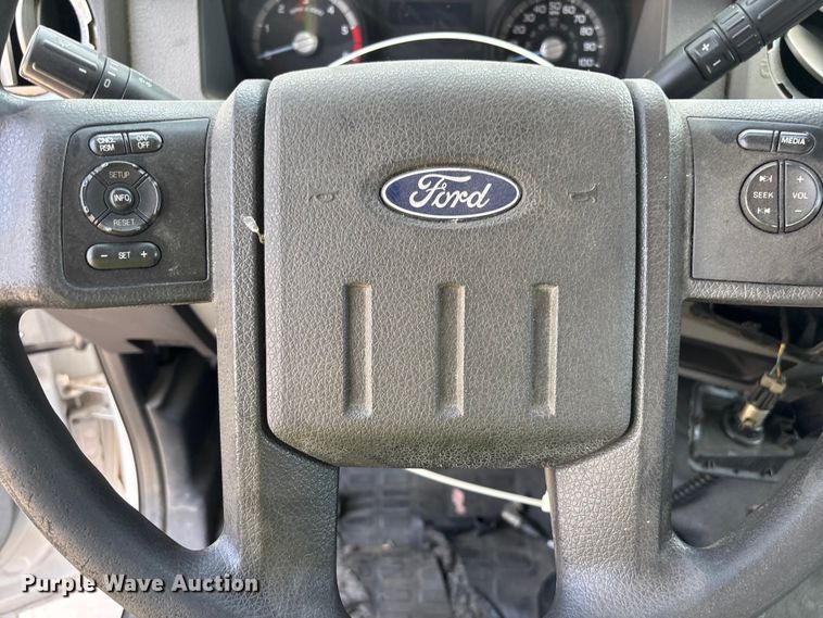 image for item YA3495 2019 Ford F650 Super Duty shuttle bus
