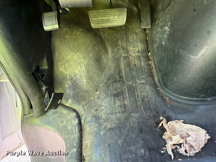 image for item YA3619 2021 Chevrolet Express 2500 van