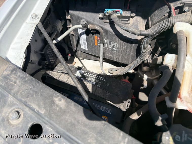 image for item YA3619 2021 Chevrolet Express 2500 van