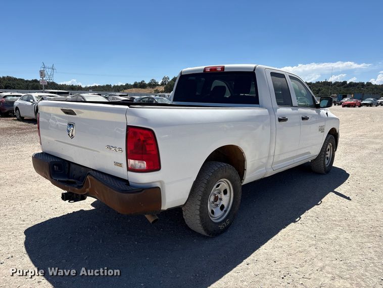 2019 Ram 1500