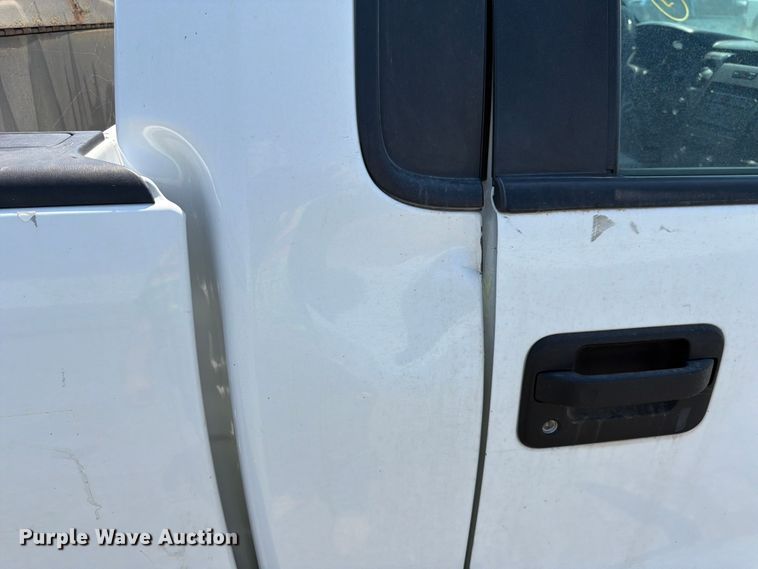 image for item YA4034 2013 Ford F150 pickup truck