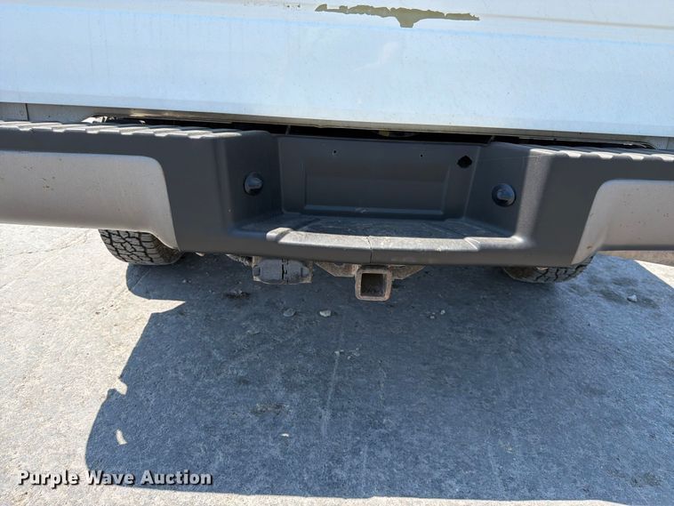image for item YA4034 2013 Ford F150 pickup truck