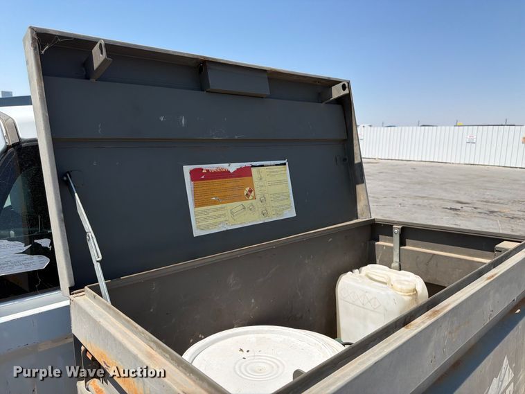 image for item YA4034 2013 Ford F150 pickup truck