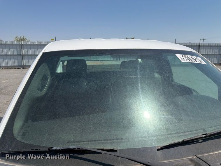 image for item YA4034 2013 Ford F150 pickup truck