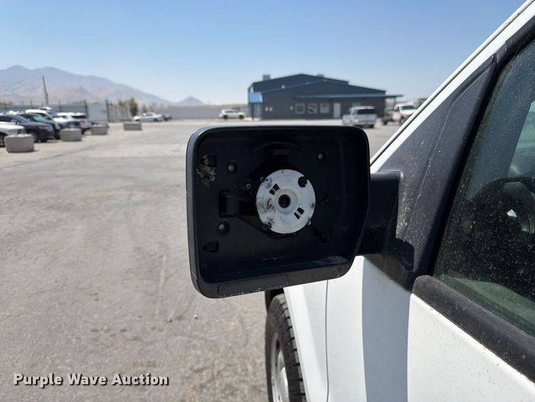 image for item YA4034 2013 Ford F150 pickup truck